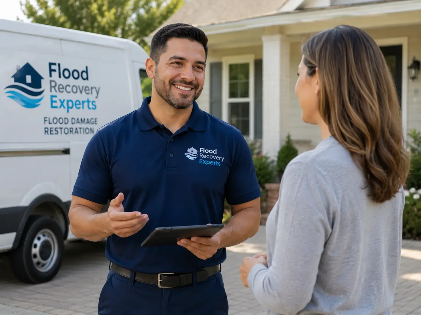 Flood Damage Cleanup Stevensville, PA FAQs